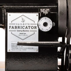 Sailrite® Deluxe Fabricator® Sewing Machine Package (110V) -Fabric Store Sailrite Deluxe Fabricator Sewing Machine Package 12