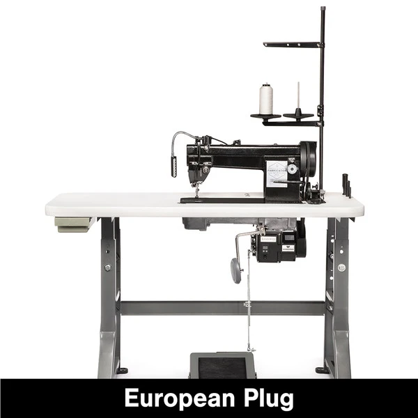 Sailrite® Standard Fabricator® Sewing Machine Package (220–240V) 3 Sailrite® Standard Fabricator® Sewing Machine Package (220–240V)