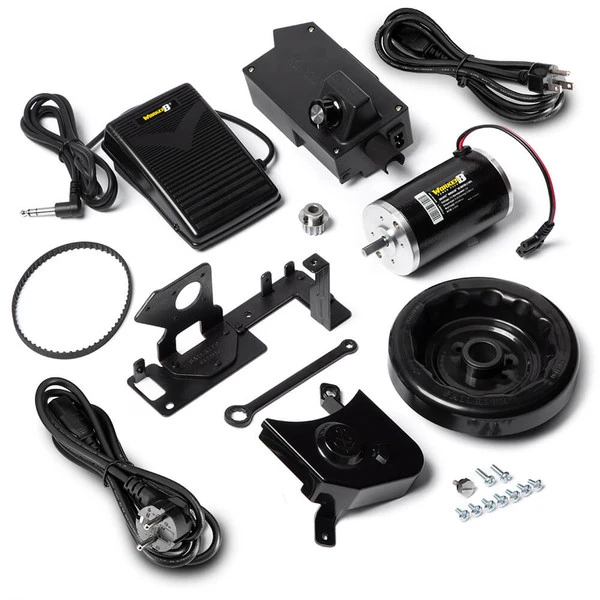 Sailrite® WorkerB® Power Pack Motor System (100-230V) 6 Sailrite® WorkerB® Power Pack Motor System (100-230V) - Image 5