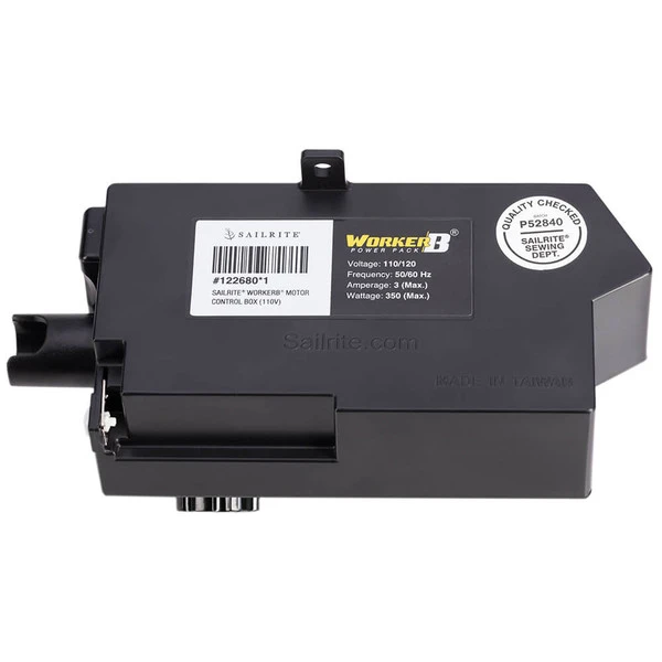Sailrite® WorkerB® Power Pack Motor System (110V) 6 Sailrite® WorkerB® Power Pack Motor System (110V) - Image 4
