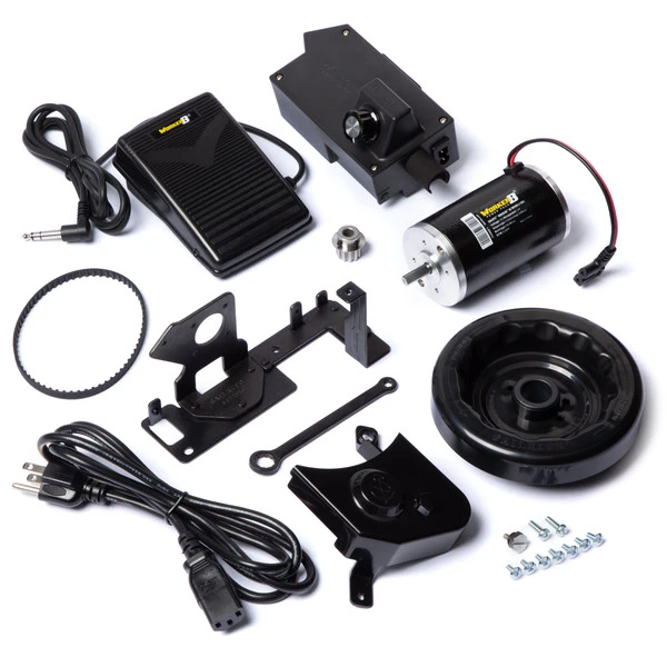 Sailrite® WorkerB® Power Pack Motor System (110V) 7 Sailrite® WorkerB® Power Pack Motor System (110V) - Image 5