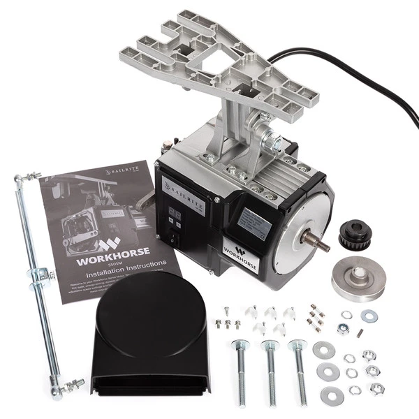 Sailrite® Workhorse® Servo Motor (110V) 4 Sailrite® Workhorse® Servo Motor (110V) - Image 2