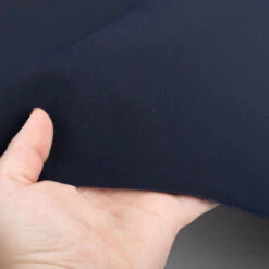 Sattler® Marine Grade Captain's Navy 60" Fabric (6003) -Fabric Store Sattler Marine Grade Captains Navy 60 Fabric 6003 3