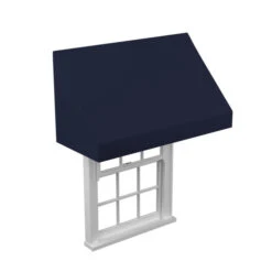 Sattler® Marine Grade Captain's Navy 60" Fabric (6003) -Fabric Store Sattler Marine Grade Captains Navy 60 Fabric 6003 909