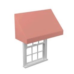 Sattler® Marine Grade Coral 60" Fabric (6045) 13 Sattler® Marine Grade Coral 60" Fabric (6045) -Fabric Store Sattler Marine Grade Coral 60 Fabric 6045 909