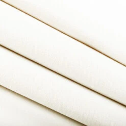 Sattler® Marine Grade Natural White 60" Fabric (6009)