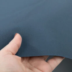 Sattler® Marine Grade Steel Blue 60" Fabric (6039) 10 Sattler® Marine Grade Steel Blue 60" Fabric (6039) -Fabric Store Sattler Marine Grade Steel Blue 60 Fabric 6039 3