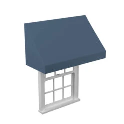 Sattler® Marine Grade Steel Blue 60" Fabric (6039) 13 Sattler® Marine Grade Steel Blue 60" Fabric (6039) -Fabric Store Sattler Marine Grade Steel Blue 60 Fabric 6039 909