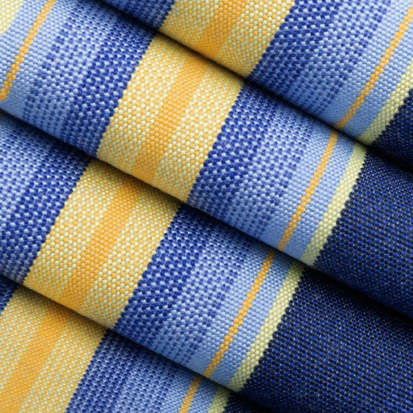 Sattler® Stripes Blue Lagoon 47" Awning Fabric (320409) 4 Sattler® Stripes Blue Lagoon 47" Awning Fabric (320409) - Image 2