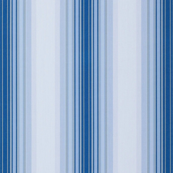 Sattler® Stripes Lakeside 47" Awning Fabric (320190) 3 Sattler® Stripes Lakeside 47" Awning Fabric (320190)