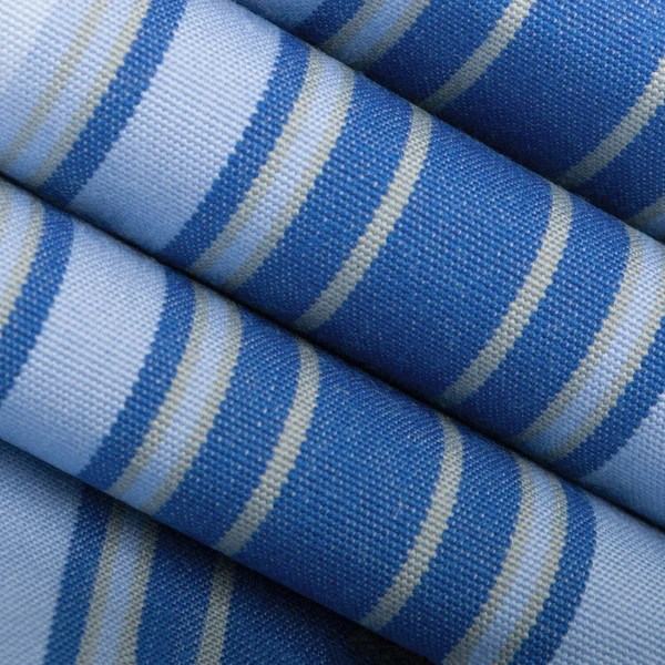 Sattler® Stripes Lakeside 47" Awning Fabric (320190) 4 Sattler® Stripes Lakeside 47" Awning Fabric (320190) - Image 2