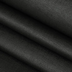 Sunbrella® SeaMark® Black 60" Fabric -Fabric Store SeaMark Black 60 5