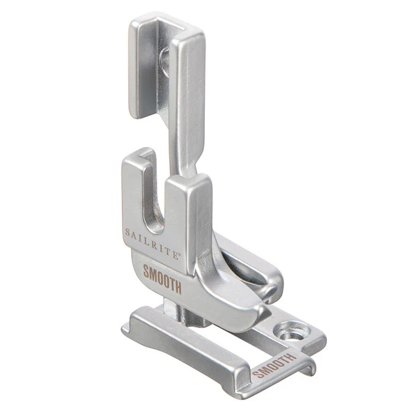 Smooth Foot Set For Sailrite® Ultrafeed® LS & Leatherwork 3 Smooth Foot Set For Sailrite® Ultrafeed® LS & Leatherwork