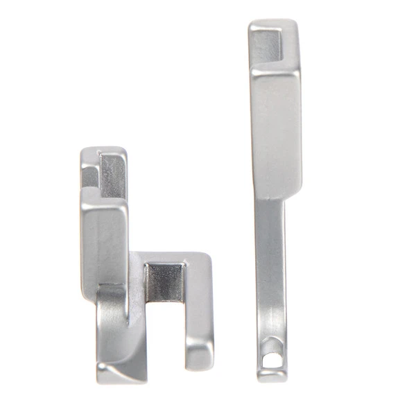 Smooth Foot Set For Sailrite® Ultrafeed® LS & Leatherwork 4 Smooth Foot Set For Sailrite® Ultrafeed® LS & Leatherwork - Image 2