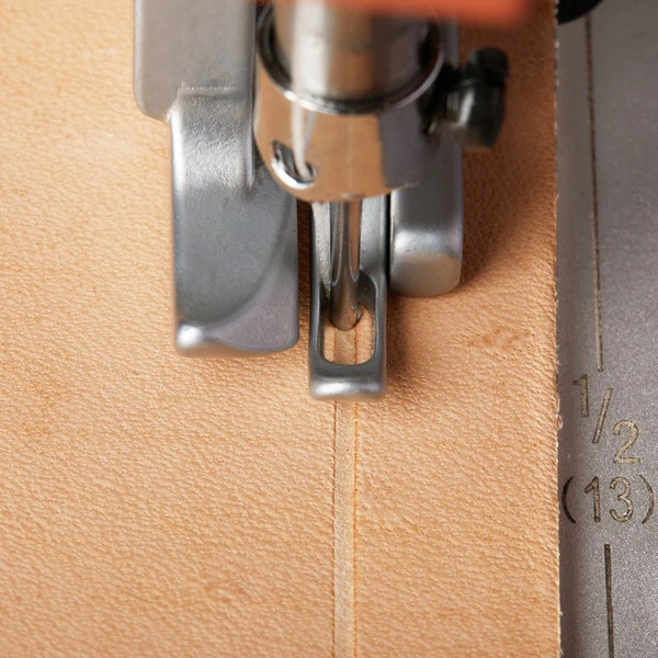 Smooth Foot Set For Sailrite® Ultrafeed® LS & Leatherwork 6 Smooth Foot Set For Sailrite® Ultrafeed® LS & Leatherwork - Image 4