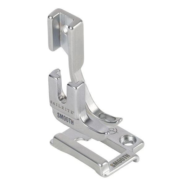 Smooth Left Foot Set For Sailrite® Ultrafeed® LS & Leatherwork® Sewing Machine 3 Smooth Left Foot Set For Sailrite® Ultrafeed® LS & Leatherwork® Sewing Machine