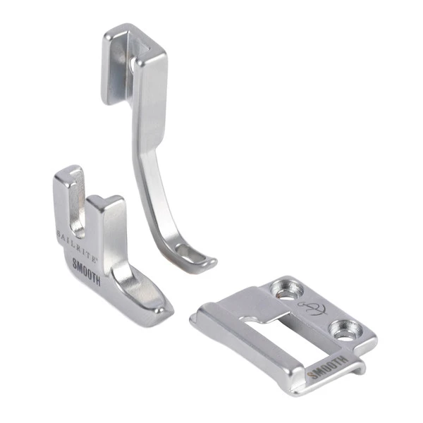 Smooth Left Foot Set For Sailrite® Ultrafeed® LS & Leatherwork® Sewing Machine 4 Smooth Left Foot Set For Sailrite® Ultrafeed® LS & Leatherwork® Sewing Machine - Image 2