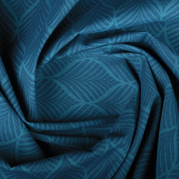 Solarium® Fenbrook Blue Cove 54" Outdoor Fabric 7 Solarium® Fenbrook Blue Cove 54" Outdoor Fabric - Image 5