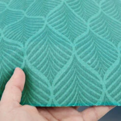 Solarium® Fenbrook Teal 54" Outdoor Fabric 10 Solarium® Fenbrook Teal 54" Outdoor Fabric -Fabric Store Solarium Fenbrook Teal 54 Outdoor Fabric 3