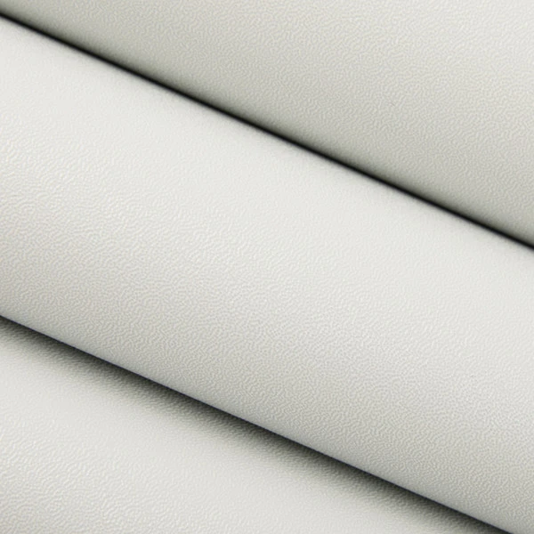 Stamoid™ Top 12.64 Oz. Pearl Grey 59" Vinyl Fabric 5 Stamoid™ Top 12.64 Oz. Pearl Grey 59" Vinyl Fabric - Image 3