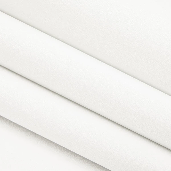 Stamoid™ Top 12.64 Oz. Snow White 59" Vinyl Fabric 4 Stamoid™ Top 12.64 Oz. Snow White 59" Vinyl Fabric - Image 2