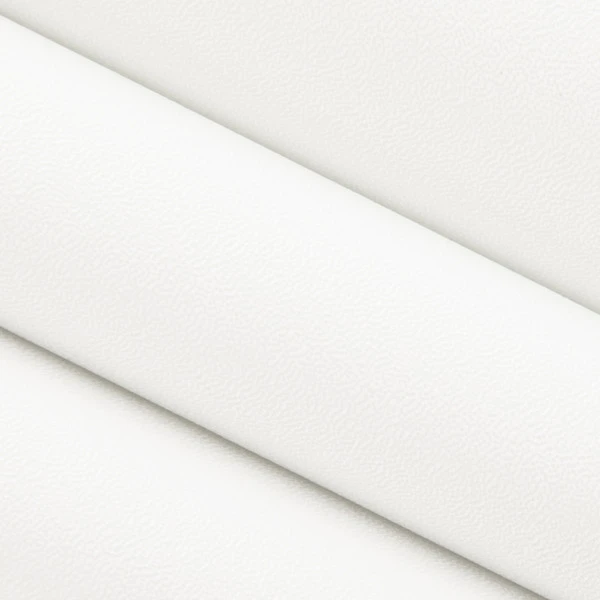 Stamoid™ Top 12.64 Oz. Snow White 59" Vinyl Fabric 5 Stamoid™ Top 12.64 Oz. Snow White 59" Vinyl Fabric - Image 3