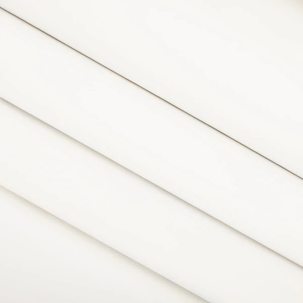 Stamoid™ Top 12.64 Oz. White 59" Vinyl Fabric 7 Stamoid™ Top 12.64 Oz. White 59" Vinyl Fabric - Image 5