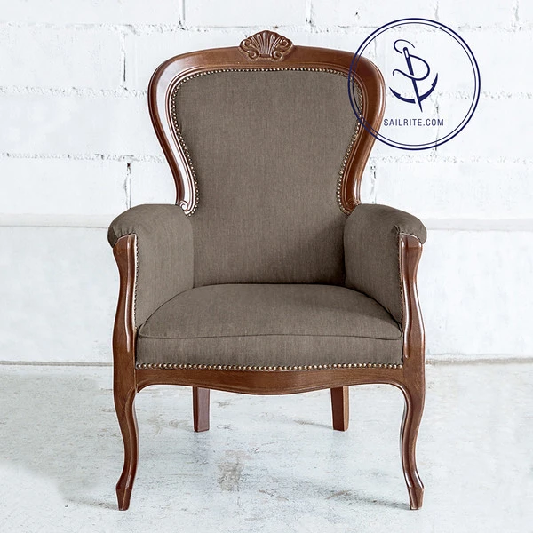 Sunbrella® 14067-0000 Canvas Mushroom 54" Upholstery Fabric 8 Sunbrella® 14067-0000 Canvas Mushroom 54" Upholstery Fabric - Image 6