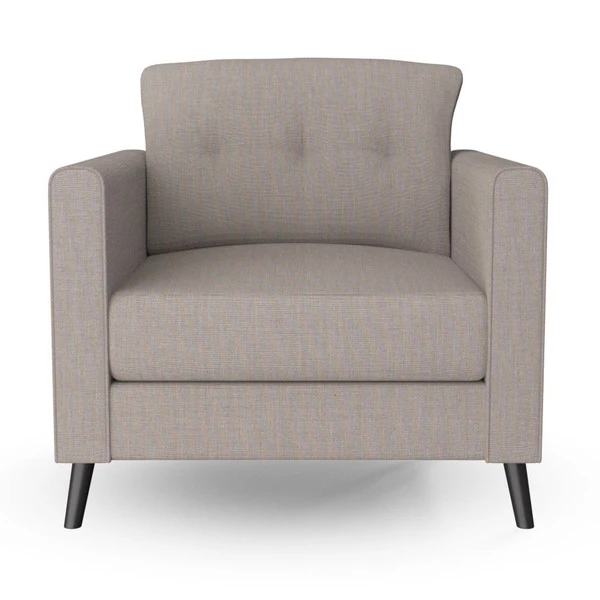 Sunbrella® 14090-0000 Canvas Flint 54" Upholstery Fabric 8 Sunbrella® 14090-0000 Canvas Flint 54" Upholstery Fabric - Image 6