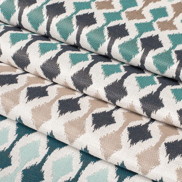 Sunbrella® Sailrite® 145504-0005 Divide Reef 54" Upholstery Fabric 4 Sunbrella® Sailrite® 145504-0005 Divide Reef 54" Upholstery Fabric - Image 2