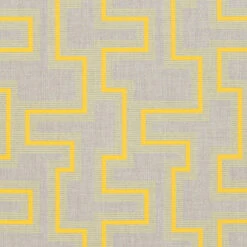 Sunbrella® 145656-0004 Resonate Citronelle 54" Upholstery Fabric