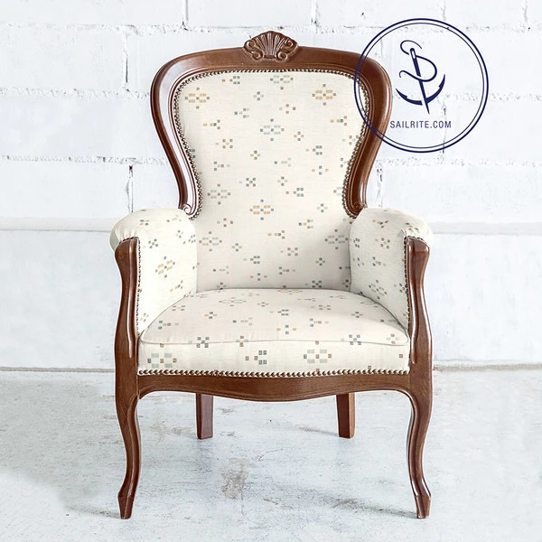 Sunbrella® 145843-0002 Renew Mist 54" Upholstery Fabric 8 Sunbrella® 145843-0002 Renew Mist 54" Upholstery Fabric - Image 6