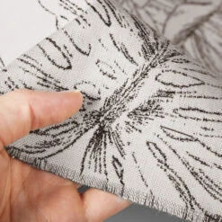 Sunbrella® 145854-0001 Calm Graphite 54" Upholstery Fabric 11 Sunbrella® 145854-0001 Calm Graphite 54" Upholstery Fabric -Fabric Store Sunbrella 145854 0001 Calm Graphite 54 Upholstery Fabric 4