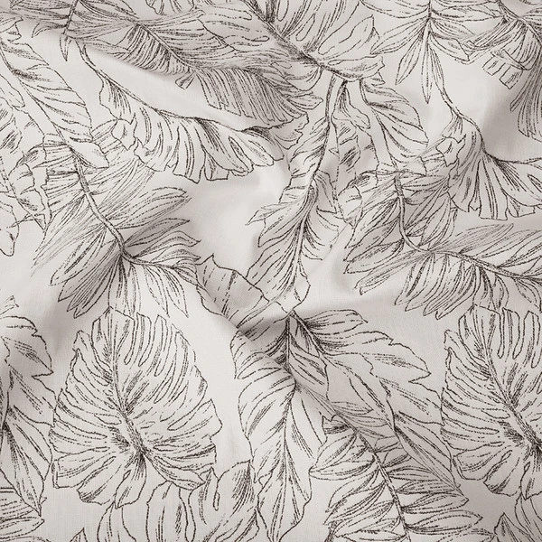 Sunbrella® 145854-0001 Calm Graphite 54" Upholstery Fabric 7 Sunbrella® 145854-0001 Calm Graphite 54" Upholstery Fabric - Image 5