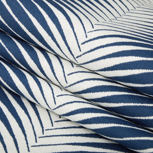 Sunbrella® 146205-0002 Clock Out Indigo 54" Upholstery Fabric 4 Sunbrella® 146205-0002 Clock Out Indigo 54" Upholstery Fabric - Image 2