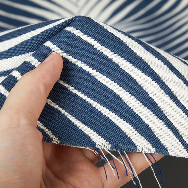 Sunbrella® 146205-0002 Clock Out Indigo 54" Upholstery Fabric 6 Sunbrella® 146205-0002 Clock Out Indigo 54" Upholstery Fabric - Image 4