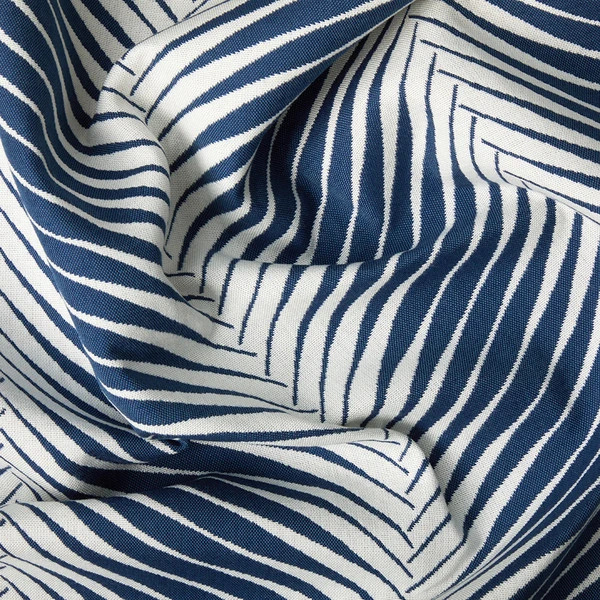 Sunbrella® 146205-0002 Clock Out Indigo 54" Upholstery Fabric 7 Sunbrella® 146205-0002 Clock Out Indigo 54" Upholstery Fabric - Image 5