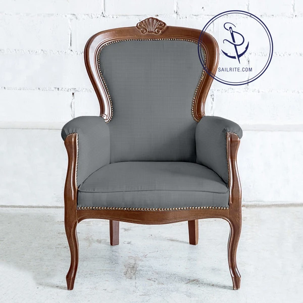 Sunbrella® 40434-0000 Cast Slate 54" Upholstery Fabric 8 Sunbrella® 40434-0000 Cast Slate 54" Upholstery Fabric - Image 6