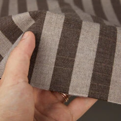 Sunbrella® 40606-0004 Sail Away Java 54" Upholstery Fabric -Fabric Store Sunbrella 40606 0004 Sail Away Java 54 Upholstery Fabric 4