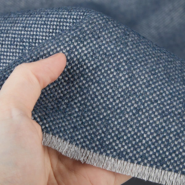 Sunbrella® 42102-0008 Nurture Indigo 54" Upholstery Fabric 6 Sunbrella® 42102-0008 Nurture Indigo 54" Upholstery Fabric - Image 4