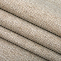 Sunbrella® 44465-0001 Model Sand 54" Upholstery Fabric