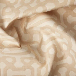 Sunbrella® 45991-0001 Fretwork Flax 54" Upholstery Fabric -Fabric Store Sunbrella 45991 0001 Fretwork Flax Upholstery Fabric 5