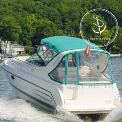 Sunbrella® Marine Grade 4612-0000 Aruba 46" Fabric -Fabric Store Sunbrella 4612 0000 Aruba 46 Marine Grade Fabric 75