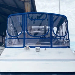 Sunbrella® Marine Grade 4617-0000 Royal Blue Tweed 46" Fabric 12 Sunbrella® Marine Grade 4617-0000 Royal Blue Tweed 46" Fabric -Fabric Store Sunbrella 4617 0000 Royal Blue 46 700