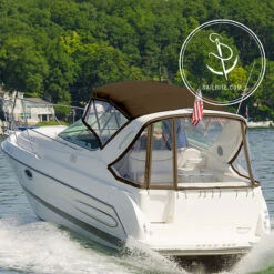 Sunbrella® Marine Grade 4618-0000 Walnut Brown Tweed 46" Fabric 13 Sunbrella® Marine Grade 4618-0000 Walnut Brown Tweed 46" Fabric -Fabric Store Sunbrella 4618 0000 Walnut Brown Tweed 46 75