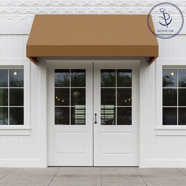 Sunbrella® Marine Grade 4620-0000 Beige 46" Fabric 6 Sunbrella® Marine Grade 4620-0000 Beige 46" Fabric - Image 4