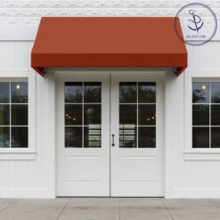 Sunbrella® Marine Grade 4622-0000 Terracotta 46" Fabric -Fabric Store Sunbrella 4622 0000 Terra Cotta 46 707