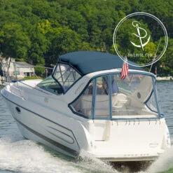 Sunbrella® Marine Grade 4641-0000 Sapphire Blue 46" Fabric -Fabric Store Sunbrella 4641 0000 Sapphire Blue 46 75