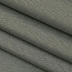 Sunbrella® Marine Grade 4644-0000 Charcoal Grey 46" Fabric