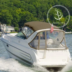 Sunbrella® Marine Grade 4648-0000 Taupe 46" Fabric 12 Sunbrella® Marine Grade 4648-0000 Taupe 46" Fabric -Fabric Store Sunbrella 4648 0000 Taupe 46 75